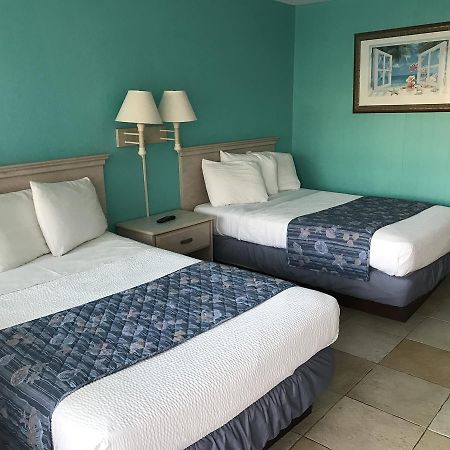 Tangiers Resort Motel Wildwood Crest Exteriör bild