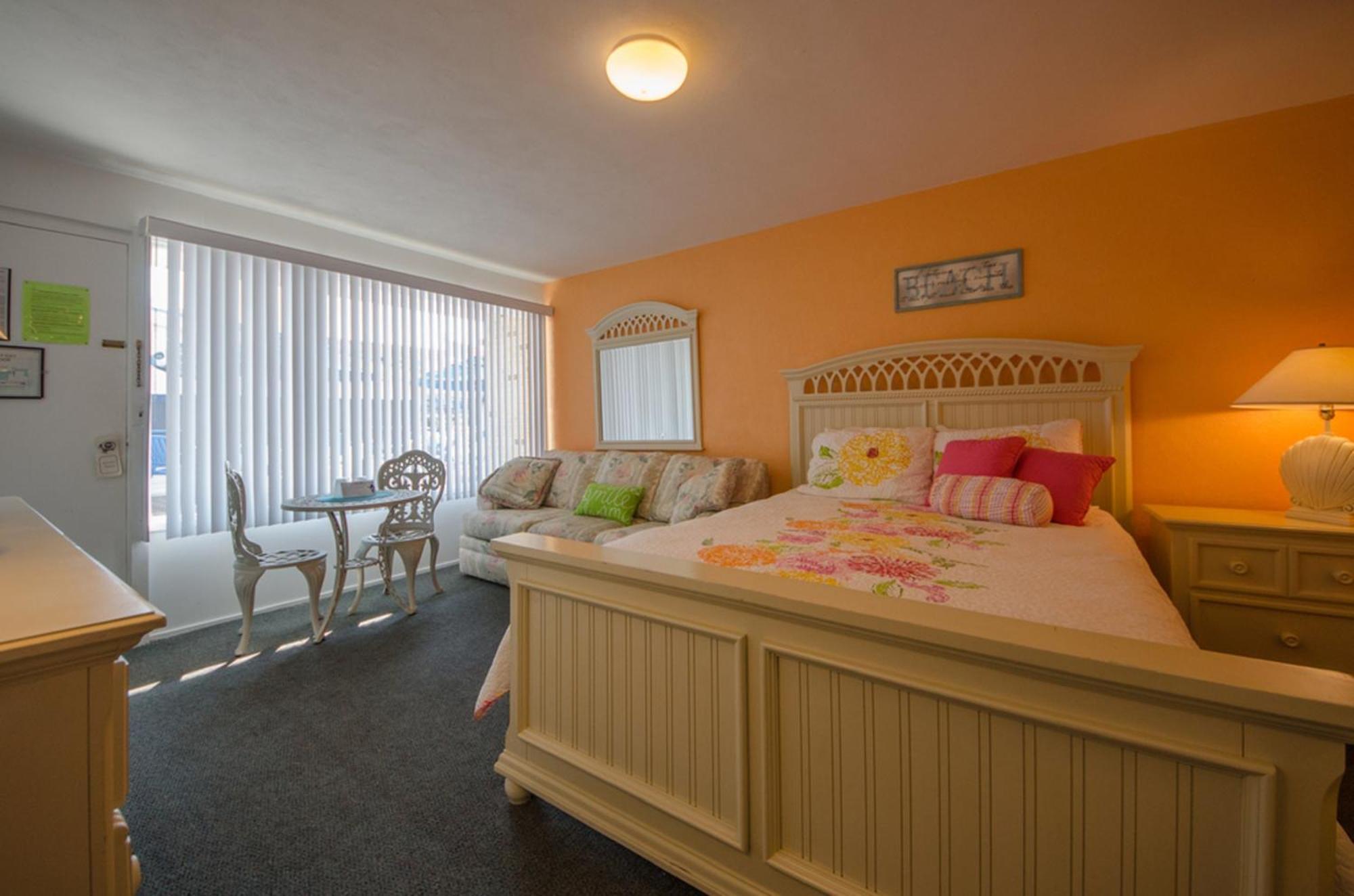 Tangiers Resort Motel Wildwood Crest Exteriör bild