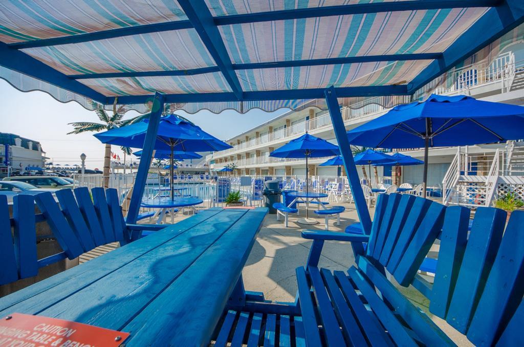 Tangiers Resort Motel Wildwood Crest Exteriör bild
