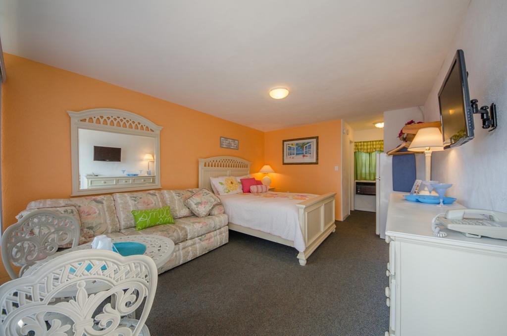 Tangiers Resort Motel Wildwood Crest Exteriör bild